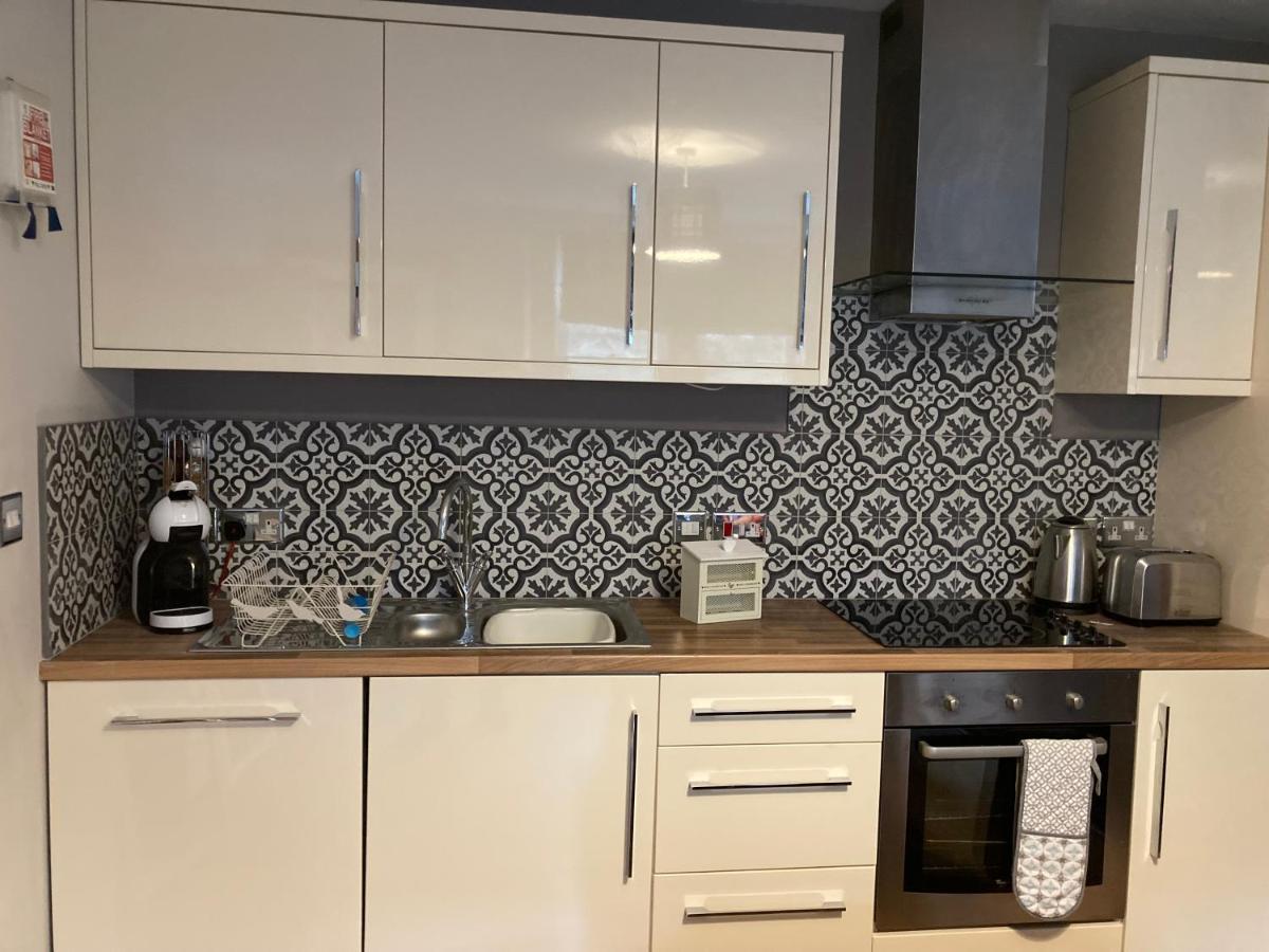 8A Tweed Cottage, Just Off The High St In Пийбълс Екстериор снимка